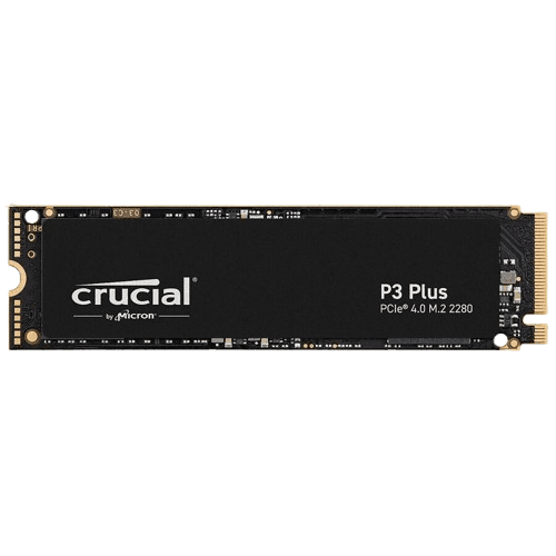 Crucial P3 Plus - 2 To